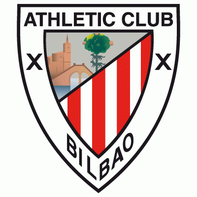 athletic bilbao pres primary logo t shirt iron on transfers